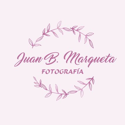 Juan B. Marqueta Fotografía logotipo 